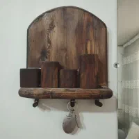 وسیله چوبی