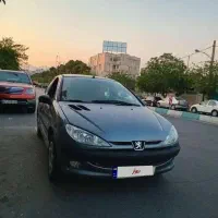 206تیب 2مدل 84 تمام رنگ شاسی پلمپ