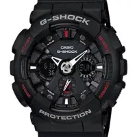 فروش ساعت GShock GA 120 1ADR