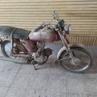 فروش موتور یاماها هشتاد