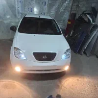 تیبا صندوق دار sx سفید ۹۹ دوگانه‌