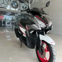 ایروکس ۱۵۰ سی سی مدل ۴۰۱ بسیار تمیز کم کار