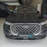+TIGGO 8 e پلاگین هیبرید استثنایی کم مصرف