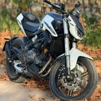 موتور QJ SRK 250 کویر موتور