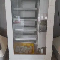 دستگاه جوجه کشی ۲۰۰ تایی