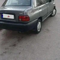 فروش یامعاوضه پراید مدل ۸۸