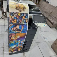 دستگاه فتوکپی و پرینتر و اسکنر کونیکا در هر مدل