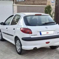 206 مدل ۹۸ tu3|خودرو سواری و وانت|همدان, |دیوار