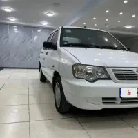 پراید ۱۳۲ اتاق تعویض ۴۰۲