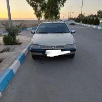 پژو ۴۰۵ سالم