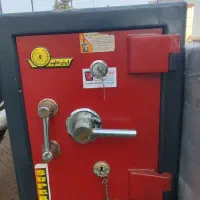 گاوصندوق 250لولاقابدار استوک
