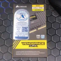 رم کامپیوتر Corsair Vengeance LPX  DDR4