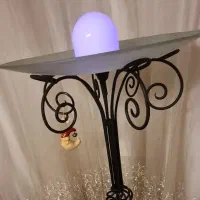 آباژور فرفورژه