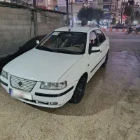 سمند مدل 92
