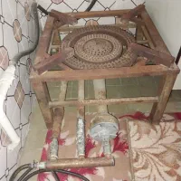 اجاق گاز هیئتی ۳شلعه
