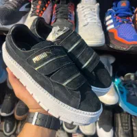 کتونی ونس لژبلند تمام چرم پوما puma اورجینال ۳۶