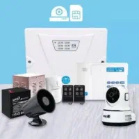 فروش و نصب دوربین و دزدگیر اماکن
