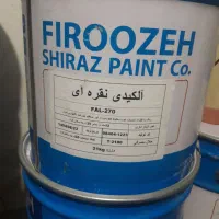 رنگ روغنی