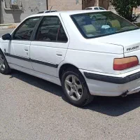 پژوپارس Tu5 مدل 93
