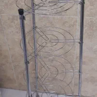 استند قابلمه ۵ طبقه