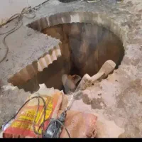 کرگیری و برش بتن کاشت میلگرد FRP