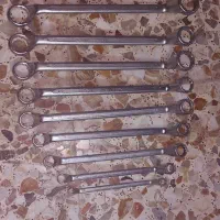 آچار دوسر رینگ هایکو