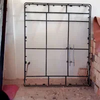 تخت تاشو دو نفردر حد نو