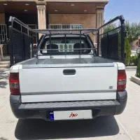 پراید وانت ۴۰۲  بی رنگ