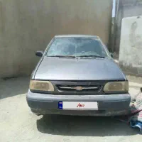 پراید مدل 91