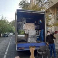 حمل اثاثیه منزل