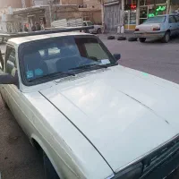 پیکان وانت دو گانه کارخانه 89