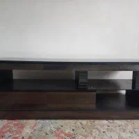 میز تلویزیون ام دی اف جنس خوب