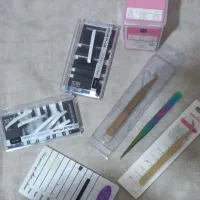 ابزار کاشت مژه