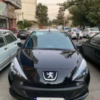 ۲۰۷ اتوماتیک مدل ۱۴۰۴