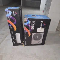کارتن کولر گازی ایوولی ۲۴ هزار