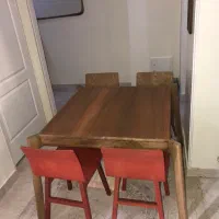 میز نهار خوری ۴ نفره برند نشیمن
