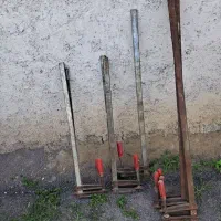 گیره و پیچ دستی جاری
