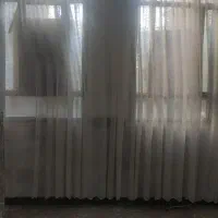 پرده سفیدپلیسه 13متر