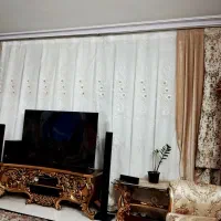 پرده پذیرایی، بوفه