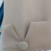 پرس دکمه رنگ خود لباس تعدا بالا پذیرفته میشود