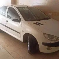 206sd v8 مدل 96|خودرو سواری و وانت|زنجان, |دیوار