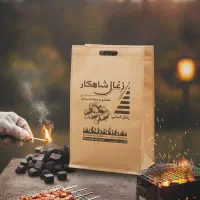 ذغال خودسوز شاهکار .خالص.با کیفیت تضمینی