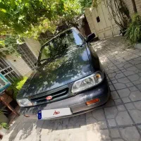 پراید ۸۱ تمیز و خانگی