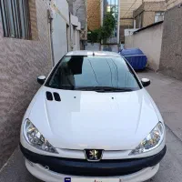 پژو 206 تیپ 2.مدل (1400)تک برگ‌سند