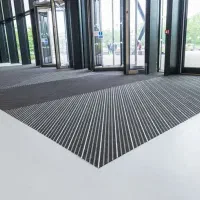 پا دری آلو مینیومی ترمز  پله سلیسی