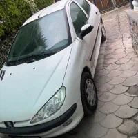 پژو۲۰۶تیپ۵مدل۹۳سند تک برگ