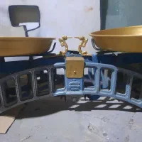 ترازوی قدیمی روسی