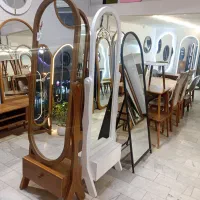 متنوع ترین مدل‌های آینه قدی کرمان