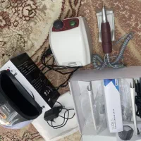 وسایل ناخن کاری