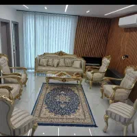 دو دست مبل استیل نو